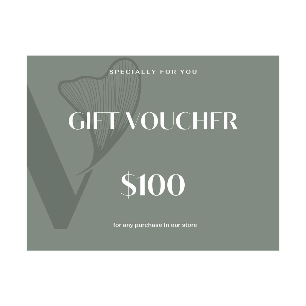 $100 gift voucher for any store purchase